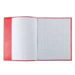 Herma Heftschoner PP transparent Format Quart 15,5 x 24,5...