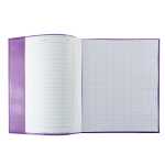 Herma Heftschoner PP transparent Format Quart 15,5 x 24,5...
