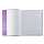 Herma Heftschoner PP transparent Format Quart 15,5 x 24,5 cm violett