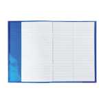 Herma Heftschoner PLUS PP transparent A5 blau