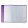 Herma Heftschoner PLUS PP transparent A4 violett
