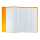 Herma Heftschoner PLUS PP transparent A4 orange