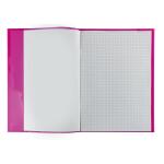 Herma Heftschoner PLUS PP transparent A4 pink