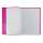 Herma Heftschoner PLUS PP transparent A4 pink