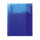 Herma Heftschoner PP transparent Format Quart 15,5 x 24,5 cm blau