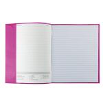 Herma Heftschoner PP transparent Format Quart 15,5 x 24,5...