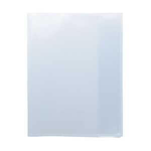 Herma Heftschoner PP transparent Format Quart 15,5 x 24,5 cm farblos