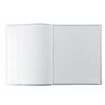 Herma Heftschoner PP transparent Format Quart 15,5 x 24,5...