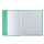 Herma Heftschoner PP transparent Format Quart 15,5 x 24,5 cm grün
