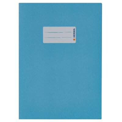 Herma Heftschoner A5 PAPIER HELLBLAU