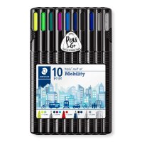 Staedtler triplus multi set Mobility 10 ST