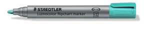 Staedtler Flipchartmarker Lumocolor hellgrün