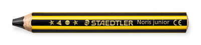 Staedtler Bleistift Noris junior    100% PEFC