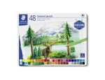 Staedtler Farbstift 48ST 100% PEFC 4007817071069