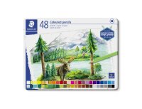 Staedtler Farbstift 48ST            100% PEFC