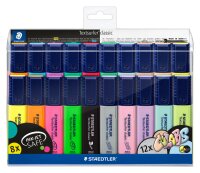 Staedtler Textmarker Textsurfer clas 20St Etu