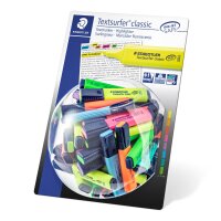 Staedtler Displ. Textsurfer INK-J.SAFE 100 ST