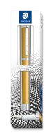 Staedtler Füllhalter triplus gold F