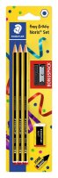 Staedtler Bleistift Noris HB Set BK 100% PEFC