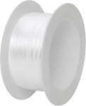 STEWO Satin Spule 3mmx5m weiss