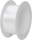 STEWO Satin Spule 3mmx5m weiss