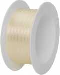 STEWO Satin Spule 3mmx5m hellbeige