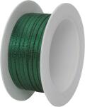 STEWO Satin Spule 3mmx5m dunkelgrün
