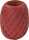 STEWO Papier-Raffia Knäuel 7mmx30m rot
