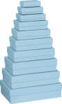 STEWO Geschenkbox 10teilig One Colour h.b