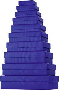 STEWO Geschenkbox 8x55x25cm One Colour