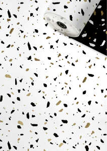 STEWO Geschenkpapier 05x250m Terrazzo go