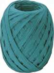 STEWO Papier-Raffia Knäuel 7mmx30m türkis
