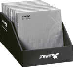 STEWO Serviettenbox schwarz 7630021199655