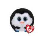 Plüschfigur Pinguin Waddles TY 42510 7cm Puffies