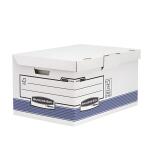 Fellowes Bankers Box System Klappdeckelbox Maxi