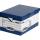 Fellowes Bankers Box System ERGO-Stor™ Klappdeckelbox Maxi