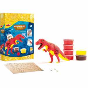 Modellierset T-Rex sortiert JOUSTRA J41813