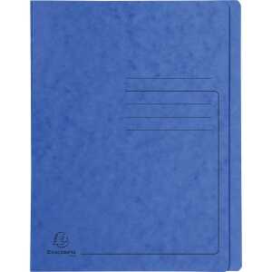 Schnellhefter A4 blau