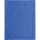 Exacompta Schnellhefter DIN A4 355g/m² Colorspankarton blau