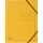 Eckspan GZ A4 Colorspan 355g gelb