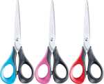 Schere Sensoft 16cm MAPED M169600 Griff farb.