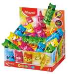 Textmarker Mini Friends sortiert MAPED M743638