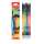 Bleistift 6ST Black Peps Energy HB