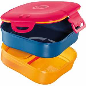 Brotbox Lunch 1400ml pink MAPED M870701 Concept Kids