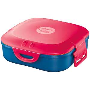Brotbox Lunch 740ml pink MAPED M870801 Concept Kids