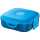 Brotbox Lunch 740ml blau MAPED M870803 Concept Kids