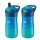 Trinkflasche Edelstahl 430ml blau MAPED M871203 Concept Kids