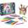 Malset & Bastelset 50-tlg. Cretaiv MAPED 907037 sortiert