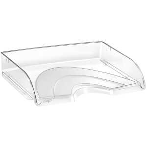 Cep Briefkorb quer CepPro - A4/C4, glasklar