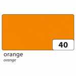 Transparentpapier 115g orange FOLIA 87040 50,5x70cm